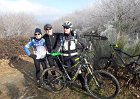 Giutte - Veleno - Pietra dell’Issel 20.01.2019